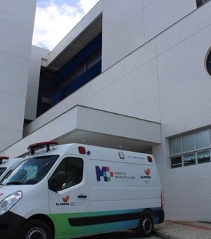 Hospital Metropolitano registra mais de 500 atendimentos em dois meses