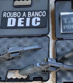 Suspeito de assaltar banco em Maceió é morto em confronto policial em Arapiraca