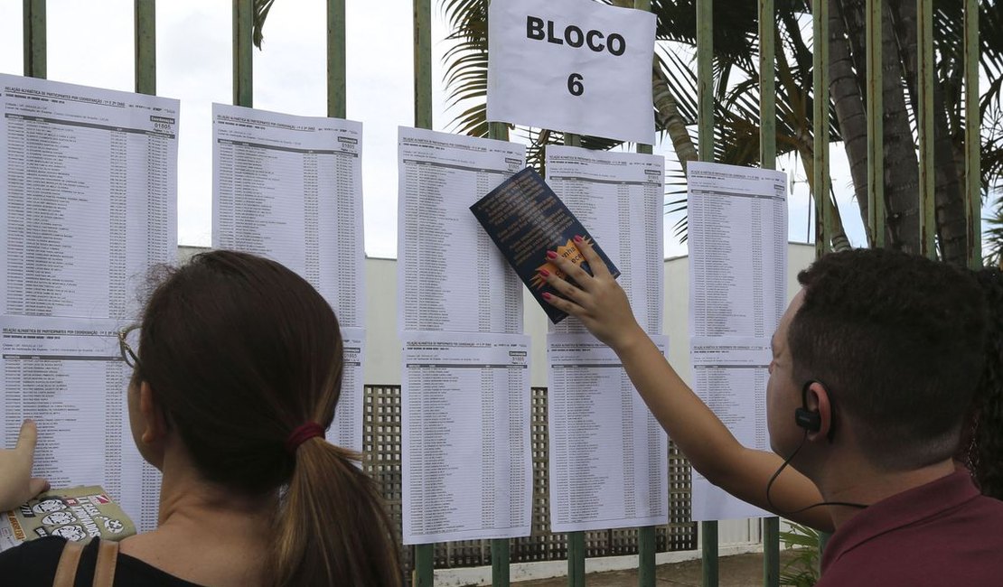 Convocação de candidatos da lista de espera do Sisu começa hoje