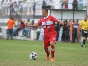 Corinthians acerta a contratação do atacante Luidy, revelação do CRB