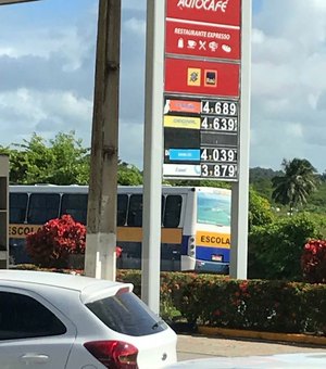 MP apura denuncia de abuso no valor dos preços dos combustíveis