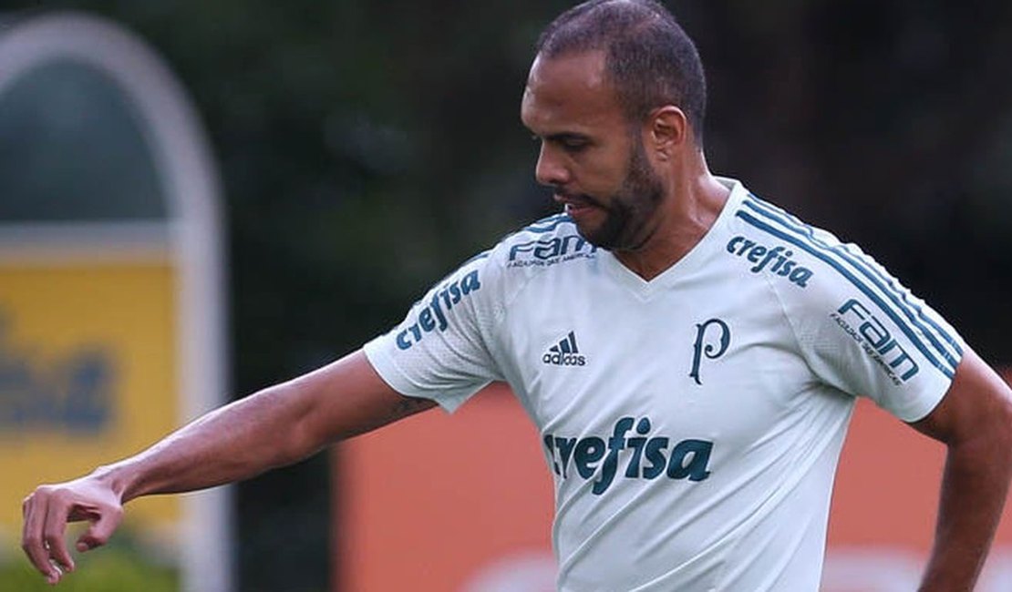 Empresário confirma interesse do Bahia por Alecsandro, do Palmeiras