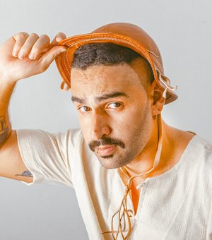 Ritmos nordestinos são destaque em novo EP de rapper alagoano