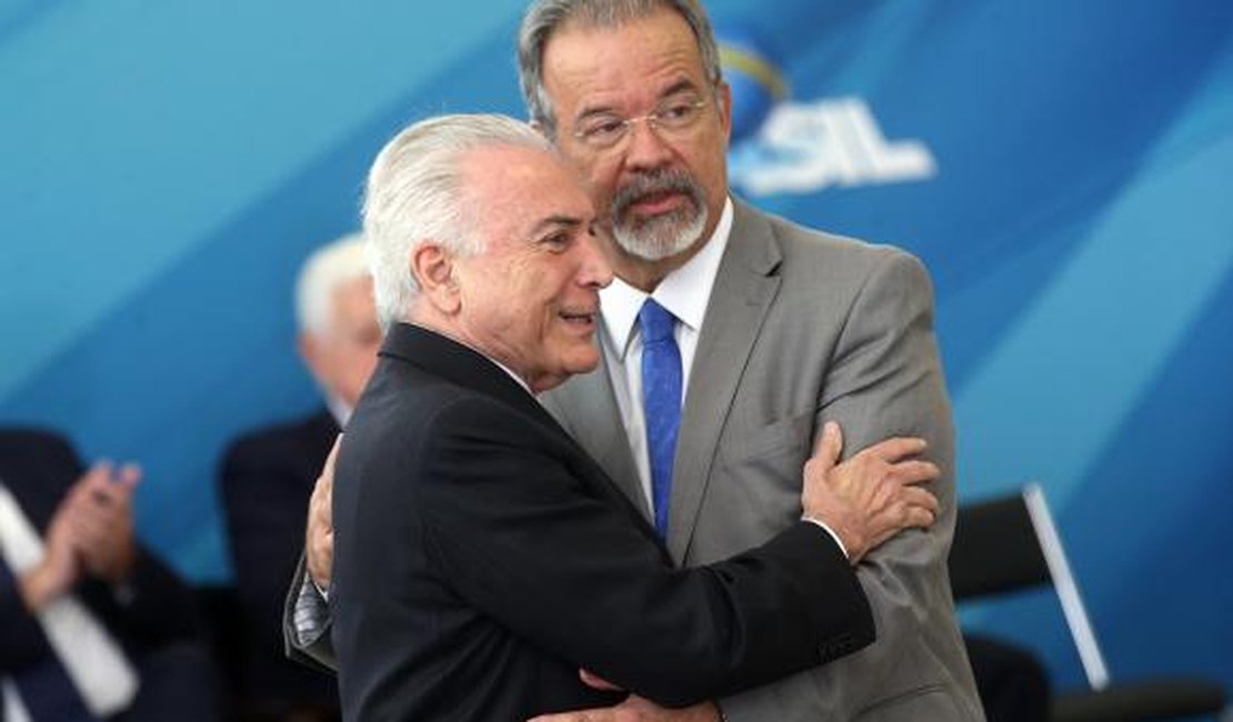 Temer: transferência da PF para Ministério da Segurança não interrompe Lava Jato