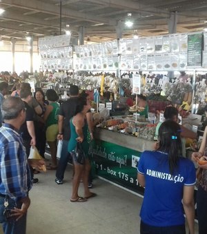 Mercado Público de cidade alagoana é caso de sucesso no Nordeste