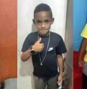 Meninos desaparecidos no RJ: Ossada achada em rio não é humana, diz perícia