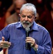 Lula diz que Brasil é de paz e não deve se 'meter' em conflito