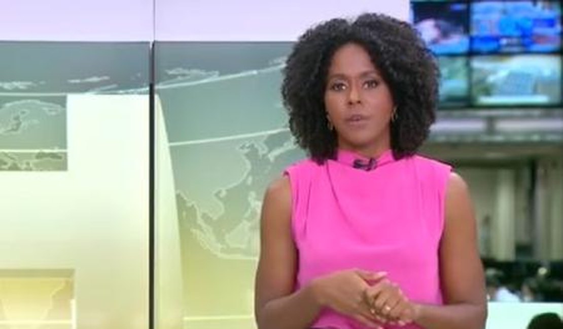 Maju Coutinho desabafa: 'Preto parado é suspeito e correndo é culpado'