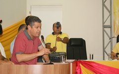 Convenção partidária define Márcio Beltrão como candidato 