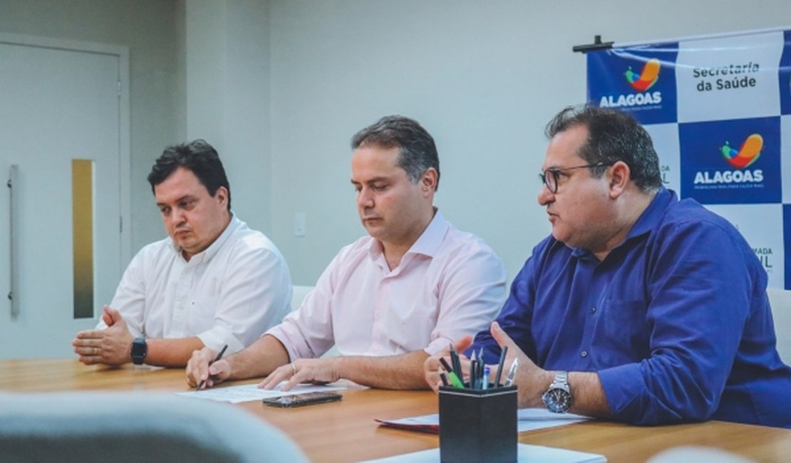 Coronavírus: Governo de Alagoas cria Comitê de Gerenciamento de Impactos Econômicos
