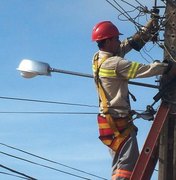 Equatorial faz manutenção na rede elétrica de cinco municípios alagoanos