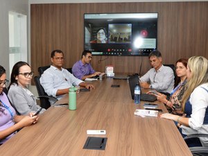 Sesau reforça importância de vacinação para conter casos de Covid-19 em Alagoas