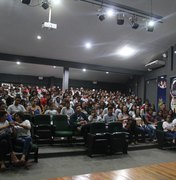 Mais de 1600 alunos participaram dos aulões preparatórios para o Prova Brasil