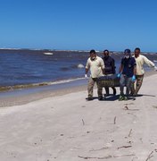 Pescadores encontram corpo na região da Barra Nova 