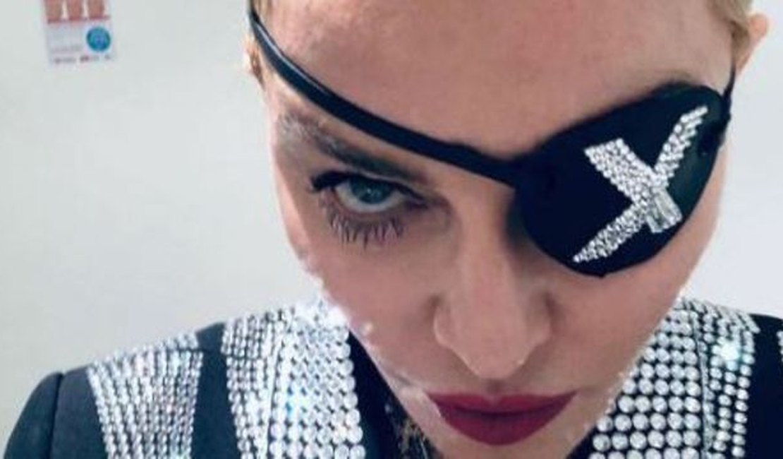 Madonna protesta pela Amazônia, mas erra nome de Bolsonaro