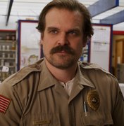 Netflix divulga teaser da 4ª temporada de 'Stranger Things' com Hopper de volta