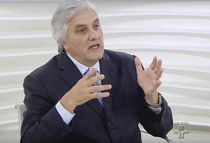 Ex-senador abre o verbo e chama Renan de 'cangaceiro' na TV