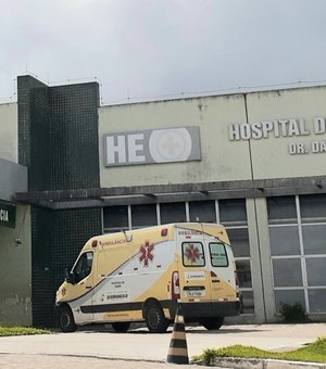 Hospital Emergencial do Agreste bate recorde de atendimentos, nas últimas 24 horas