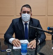 Vereador Pablo Fênix quer instrutores de trânsito e bancários imunizados em Arapiraca