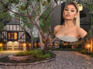 Ex-vizinha de Harry e Meghan, Ariana Grande vende mansão por R$ 49 mi
