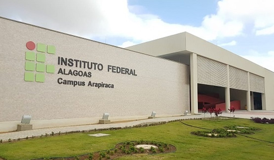 Ifal Arapiraca vai ofertar dois cursos de graduação presenciais a partir de 2019