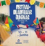Maragogi anuncia Festival de Quadrilhas Juninas 2022