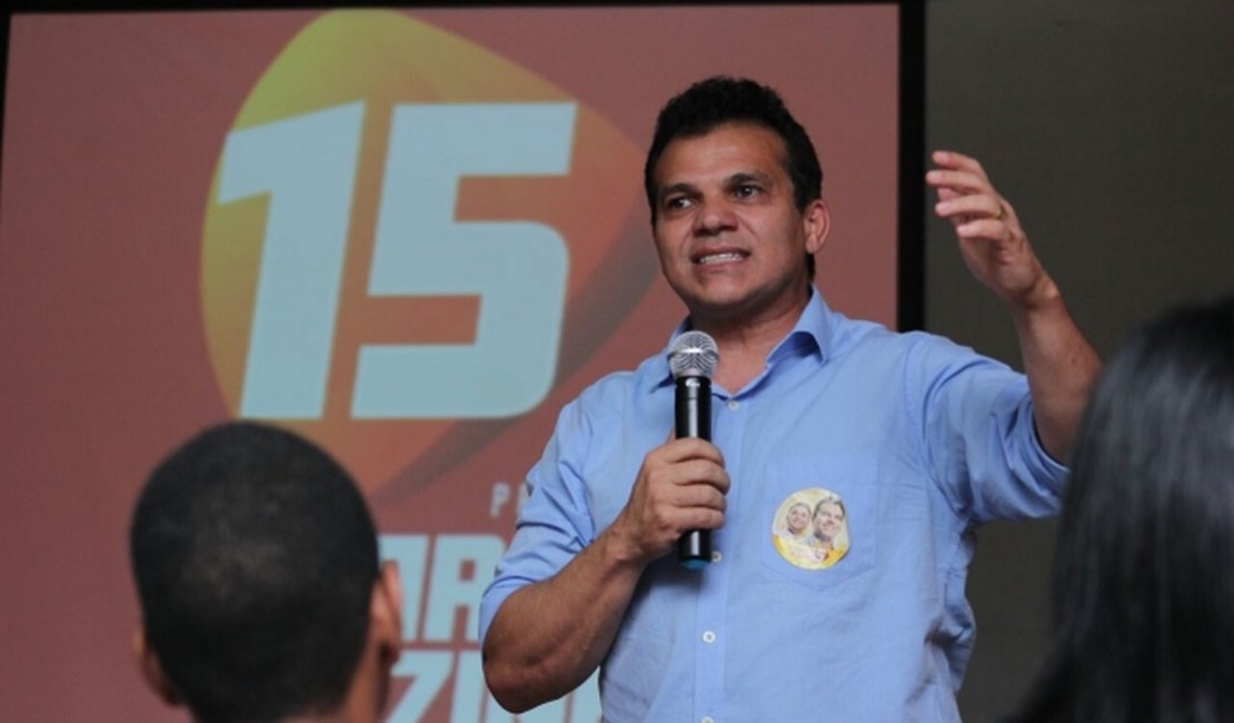 Nezinho defende realização de novos concursos em Arapiraca