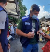 Prefeitura de Atalaia reforça ações para combater transmissão da dengue, zika e Chikungunya