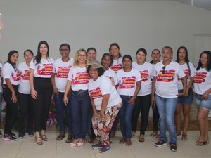 Programa Mulheres Construindo Sonhos incentiva protagonismo feminino em Penedo
