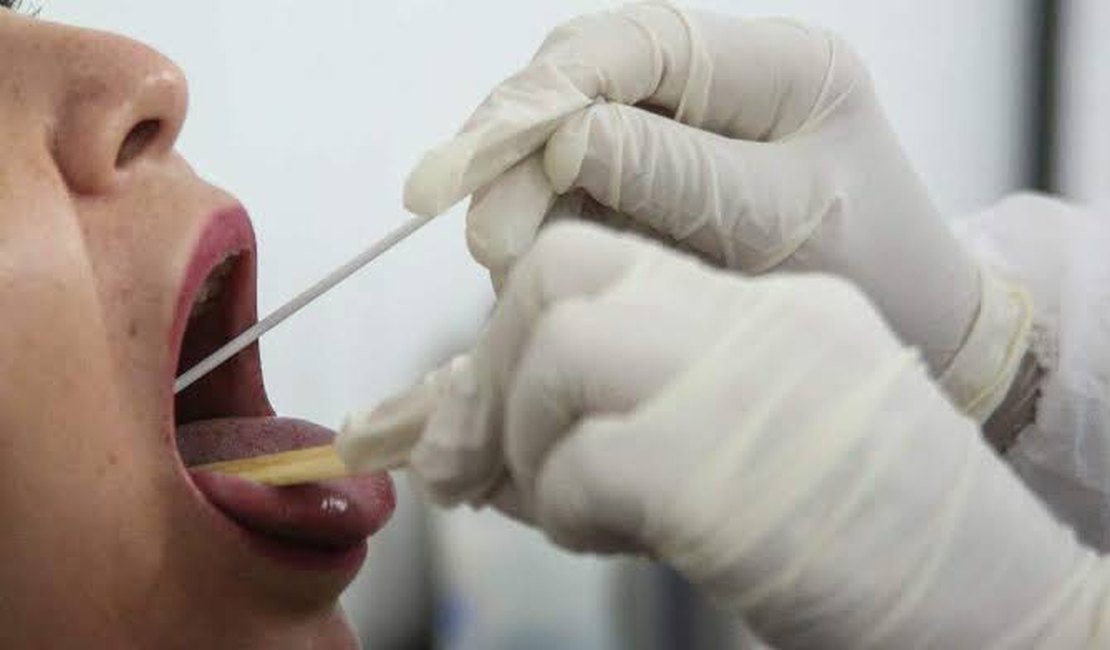 Covid-19: cai em Alagoas média móvel de mortes após 19 dias em estabilidade