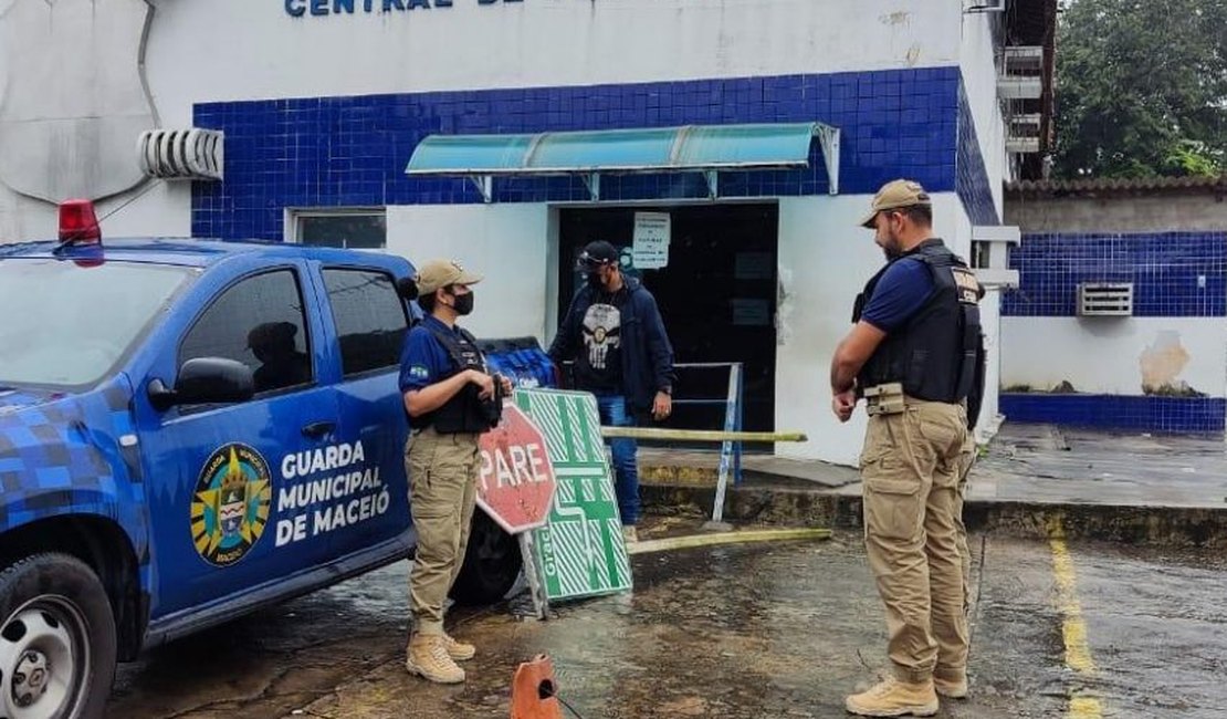 Após dar golpe de R$ 10 mil em compra de carro, homem é preso em Rio Largo