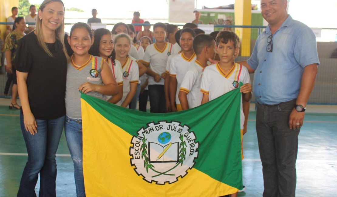 Prefeitura de São Luís do Quitunde promove 1º Torneio Escolar