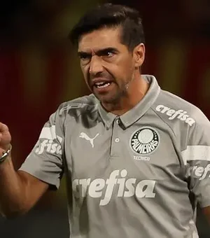 Vai ficar? Abel não garante permanência no Palmeiras, mas deixa recado: ‘Não sou ingrato’