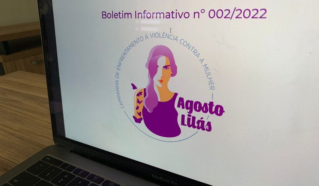 Prefeitura de Arapiraca lança boletim informativo de combate à violência contra as mulheres