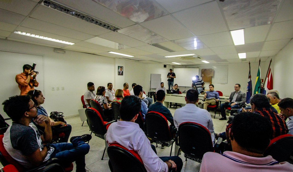Prefeitura de Maceió faz nova proposta de reajuste a servidores municipais