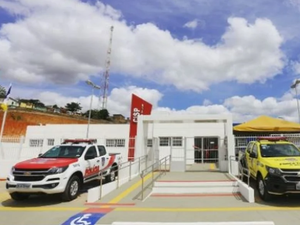 Jovem sofre atentado em Girau do Ponciano e quando retorna de hospital, reencontra suspeito no Cisp da cidade