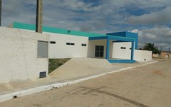 Centro de Reabilitação municipal, situado no bairro Bom Sucesso, em Arapiraca