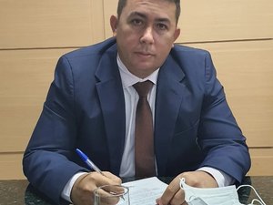 Vereador Pablo Fênix elogia investimentos de Luciano Barbosa em Arapiraca
