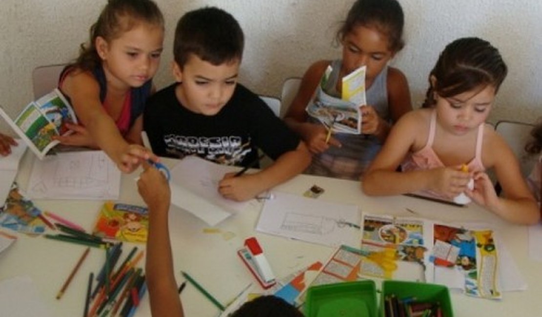 Arapiraca ganha cinco novos centros de educação infantil