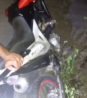 Polícia identifica vítima de acidente fatal em Porto Calvo