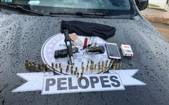 Criminosos procurados em Colônia Leopoldina são mortos em confronto com a Polícia