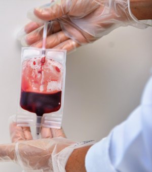 Hemoal estará no Centro de Arapiraca nesta terça-feira (27) coletando sangue