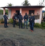 Suspeito de tentativa de latrocínio em Pernambuco é preso em Atalaia