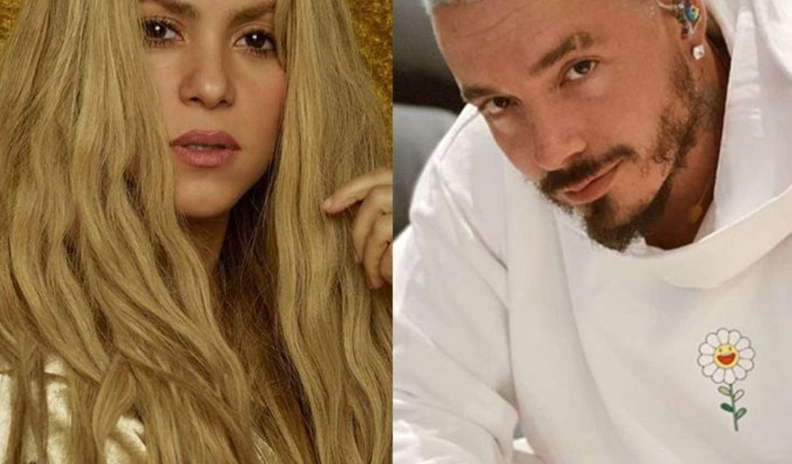 J Balvin é criticado na web após fãs atribuírem conotação sexual a fala dele sobre Shakira; entenda!