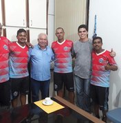 Prefeitura de Maragogi incentiva esporte na cidade