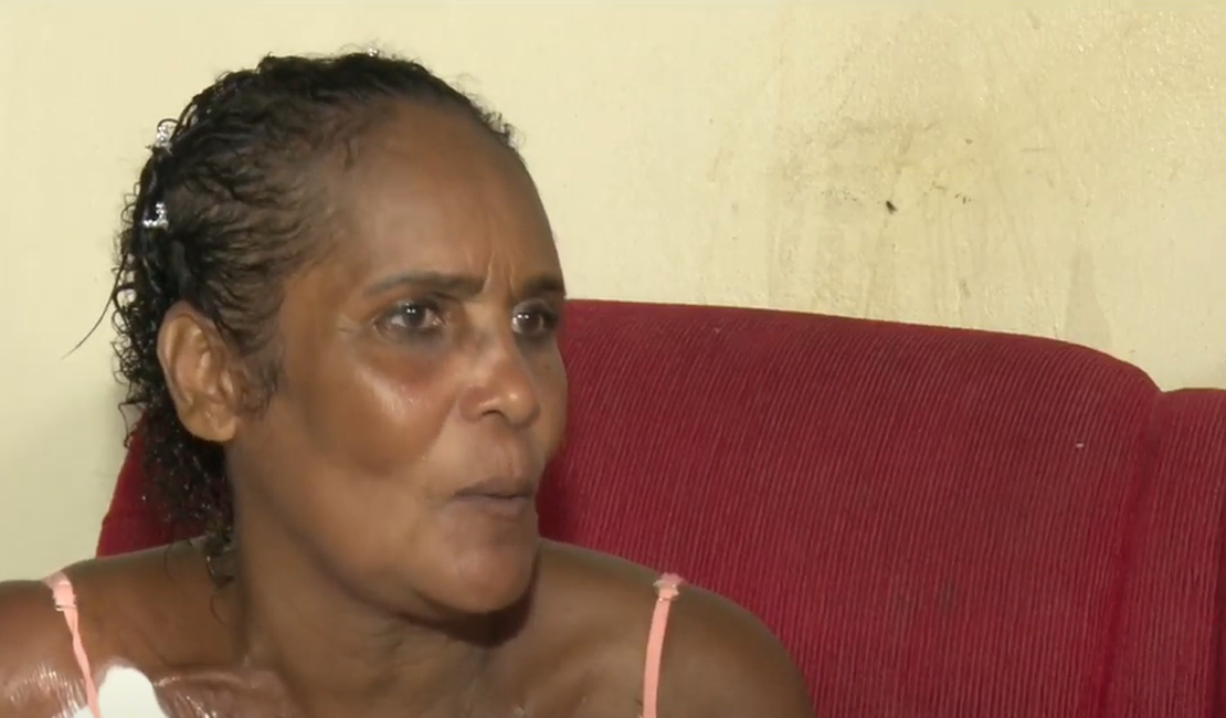 Moradora do Eustáquio Gomes pede ajuda para custear estadia em Recife enquanto aguarda transplante