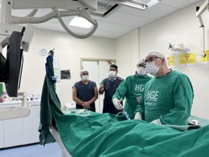 Hospitais de Emergência da Rede Estadual atendem mais de 600 pessoas no fim de semana