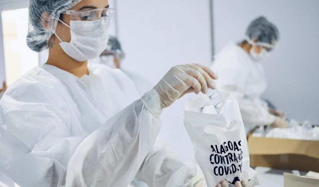 Pacientes do 4º Centro não recebem kit completo de remédios para Covid-19