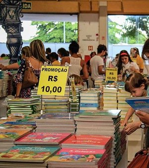 Maceió é a segunda capital que menos lê no país, revela pesquisa