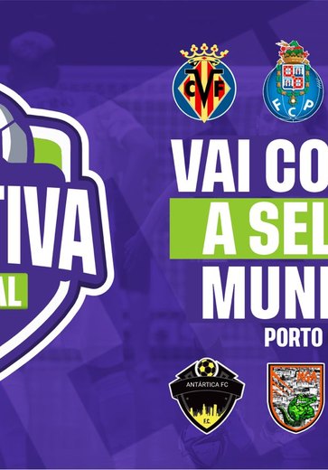 Começa nesta terça-feira seletiva para o Campeonato de Futsal de Porto Calvo